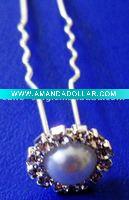 Wholesale bridal hair decoration(accessories)-hairpin