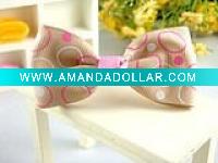 Wholesale cute baby pure handmade hair rope