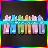 Wholesale Fashion Plastic Hair clips