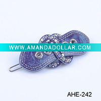 Wholesale Shiny newest hairpin