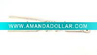 Wholesale heart shape children's hairpins