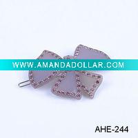 Wholesale Fashion filiform hairpin