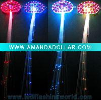 Wholesale 2011 fashion stone hair clip, flashing hair pin