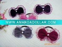 Wholesale fashion lovely hairpin headwear with bow