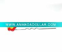 Wholesale flower shape children's hairpins