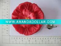 Wholesale Fahsion hair clip brooch heat setting style
