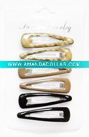 Wholesale bright color hair pins