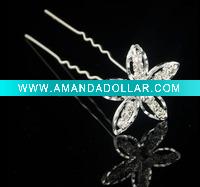 Wholesale bridal wedding jewelry, hair pins, hair accessories, hair ornament