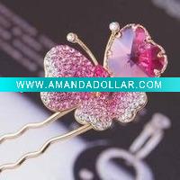Wholesale hairpin/hair accessory/hair clasp