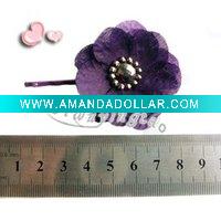 Wholesale flower hair clip