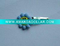 childrenSoft pvc hairpin