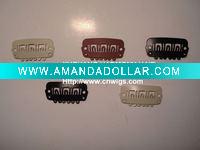 hair snap clip