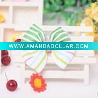 Wholesale cute baby pure handmade hair rope