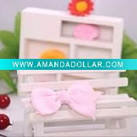 Wholesale cute baby pure handmade hair rope