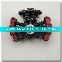 Wholesale 2011 hot women's plastic hair claw clip