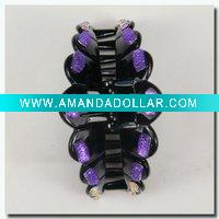 Wholesale 2011 hot acrylic women's hair claw