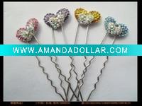 Wholesale fashion hair accessories(DAH40045)