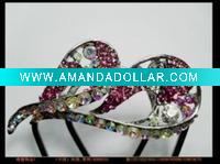 Wholesale hair jewelry(DAH40046)