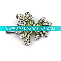 Wholesale alloy hairpin(DAH40081)