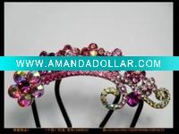 Wholesale girl's bobby pin(DAH40047)