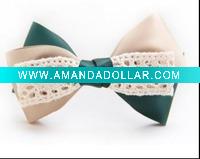 Wholesale cloth hair pin(DAH40014)