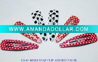 Wholesale fashion hair clip