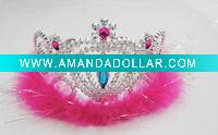 tiaras/crowns