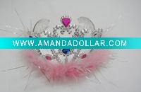 tiaras/crowns