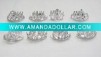 tiaras/crowns
