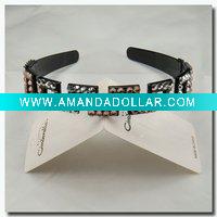 Wholesale 2011 fashion plastic babby hair bands