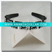 Wholesale 2011 fashion plastic babby hair bands