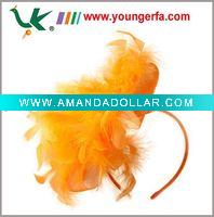 Wholesale Hot Designs feather hair accessories headbands