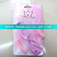 Wholesale 2011 Kids Hair accessary Set
