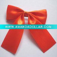 Wholesale fashion accessory bow with butterfly design
