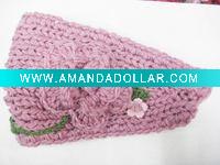 Wholesale Fashion crochet headband