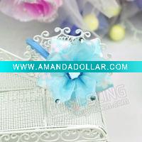 Wholesale ponytail ribbon bows