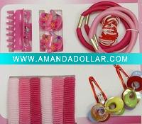 Wholesale hair accessories sets