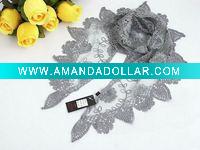2011 Cotton printed scarf/shawl