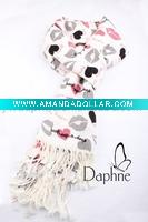 Screen Printing Scarf