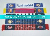 team scarves