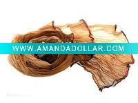 silk scarf
