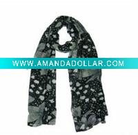 Balisha Girl Long Scarf