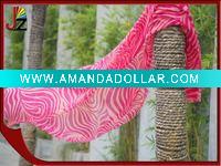 Animal Viscose Scarf