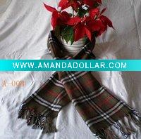 stock scarf