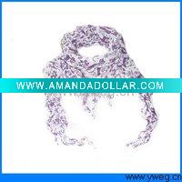Wholesale Brand New Ladies' Fashion Scarf