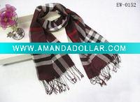 acrylic scarf