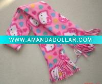 fleece scarf