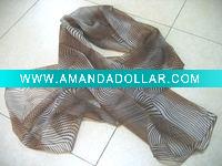 chiffon scarf