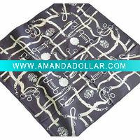 polyester scarf