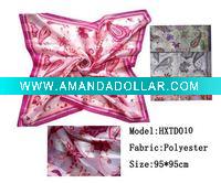 polyester scarf,HXTD010